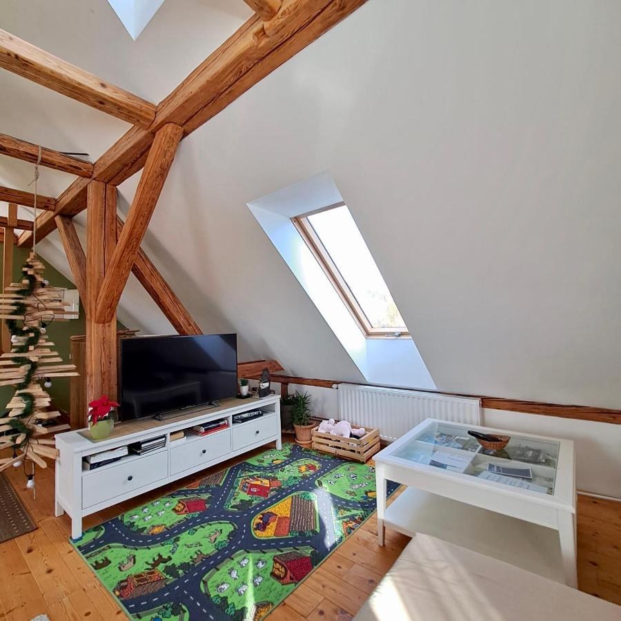 Entire Loft Close To Beautiful Logar Valley Recica ob Savinji Exteriér fotografie