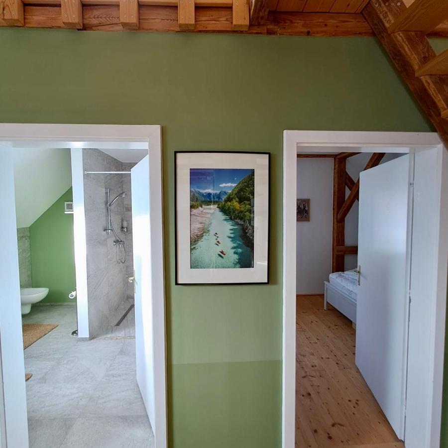 Entire Loft Close To Beautiful Logar Valley Recica ob Savinji Exteriér fotografie