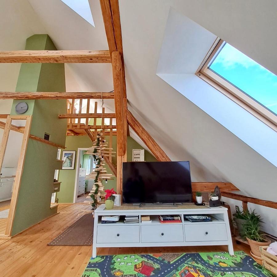 Entire Loft Close To Beautiful Logar Valley Recica ob Savinji Exteriér fotografie