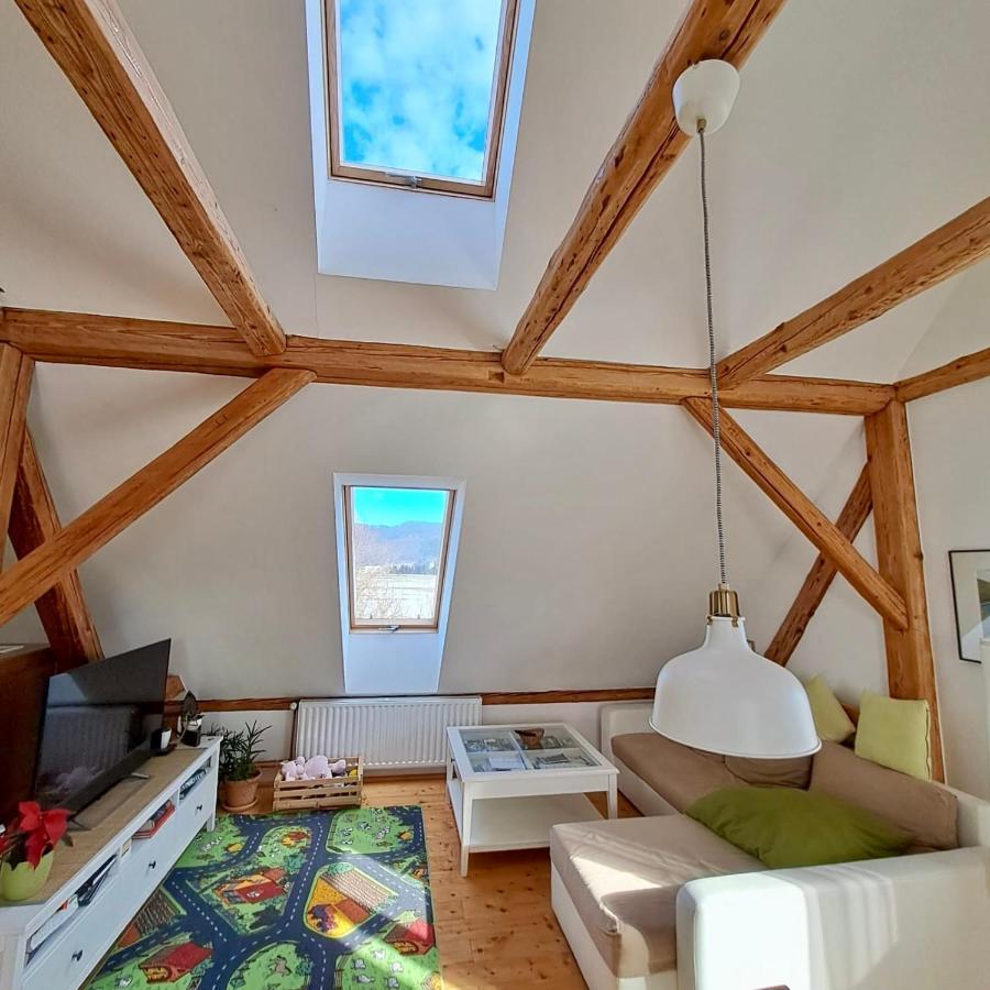 Entire Loft Close To Beautiful Logar Valley Recica ob Savinji Exteriér fotografie