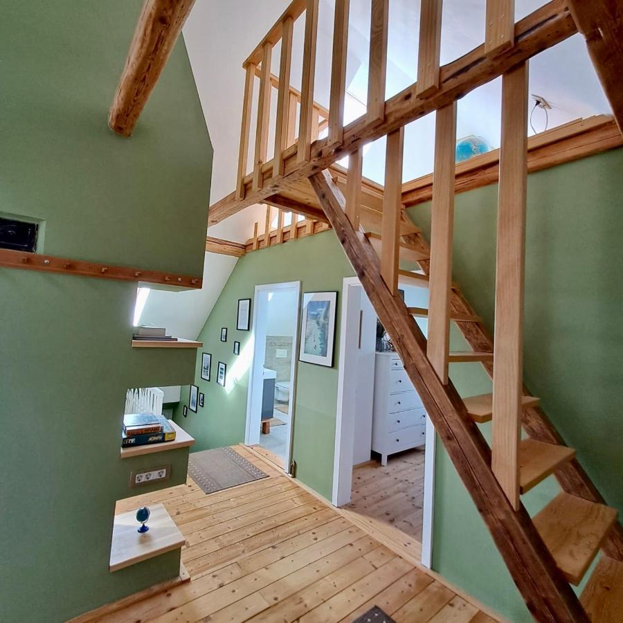 Entire Loft Close To Beautiful Logar Valley Recica ob Savinji Exteriér fotografie