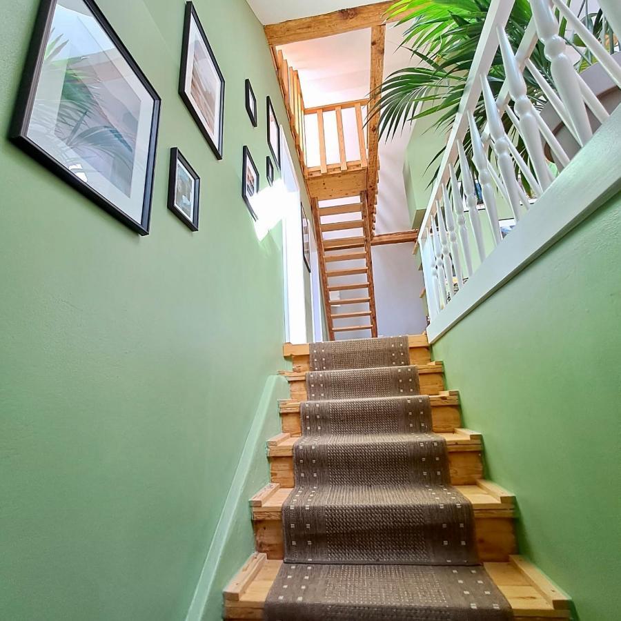 Entire Loft Close To Beautiful Logar Valley Recica ob Savinji Exteriér fotografie
