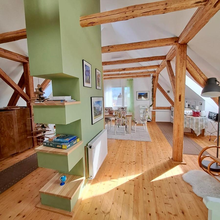 Entire Loft Close To Beautiful Logar Valley Recica ob Savinji Exteriér fotografie