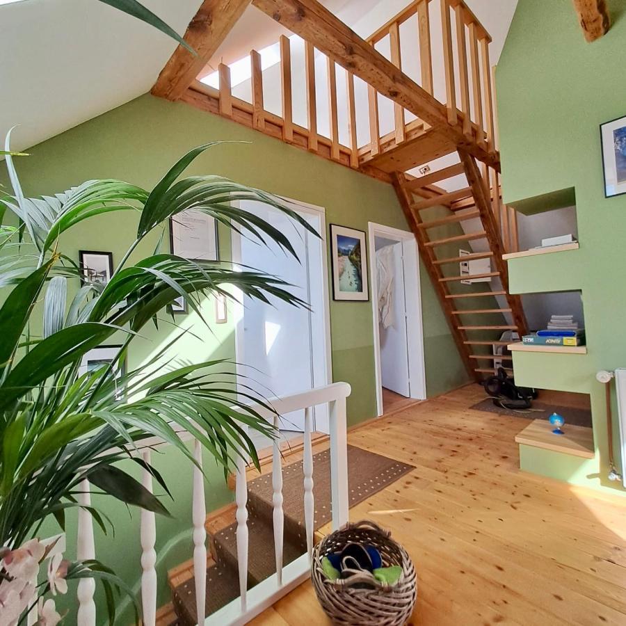 Entire Loft Close To Beautiful Logar Valley Recica ob Savinji Exteriér fotografie